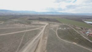 AMASYA (AA) – Amasya Valisi Mustafa Masatlı, Suluova Tarıma Dayalı