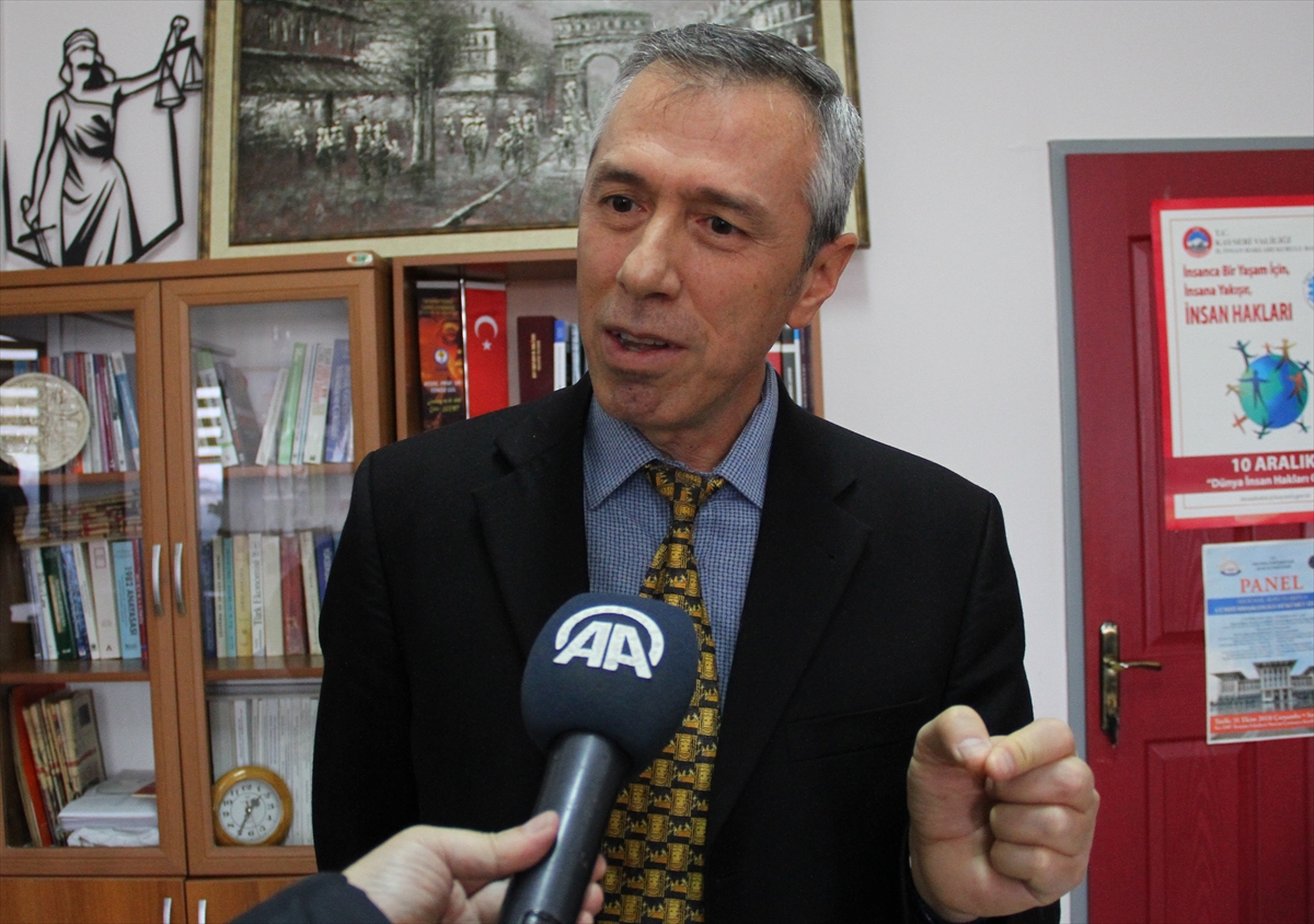 Anayasa hukukçusu Prof. Dr. Gül “Cumhurbaşkanı Erdoğan'ın adaylığı”nı değerlendirdi: