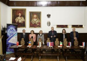 ANKARA (AA) – Yapısal ve sürdürülebilir üniversiteler arası işbirliğinin oluşturulmasını