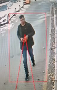 - Türk polisinin desteğiyle kimliği tespit edilen ve Herat şehrinde