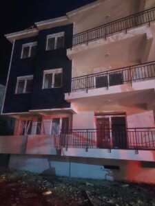 ANTALYA (AA) – Antalya'nın Korkuteli ilçesinde meyve yüklü kamyonette meydana