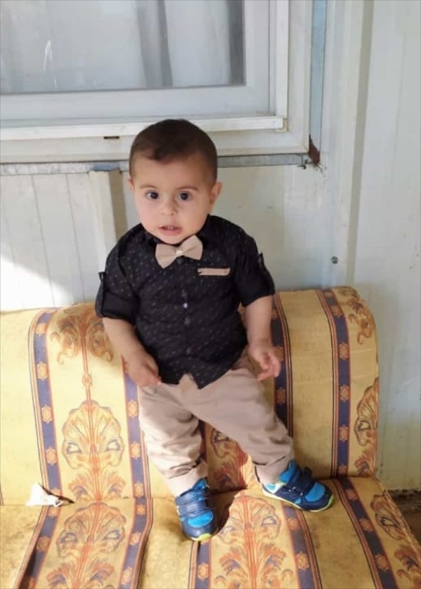 Antalya'da su diye asit içen 1,5 yaşındaki bebek hayatını kaybetti