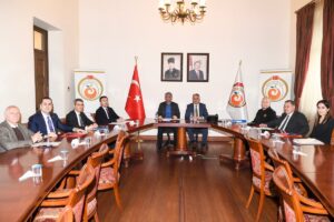 ANTALYA (AA) – Kültür ve Turizm Bakan Yardımcısı Nadir Alpaslan,