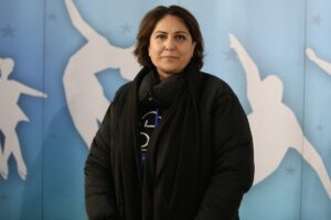 ANKARA (AA) – Türkiye Buz Pateni Federasyonu faaliyet programında yer