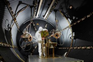 ANKARA (AA) – GÖKSEL YILDIRIM – ASELSAN, uydu teknolojilerinde yaptığı