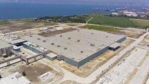 İSTANBUL (AA) – Assan Panel, Togg'un Bursa Gemlik'te faaliyete geçen