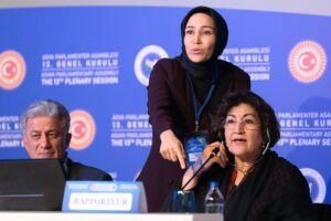 ANTALYA (AA) – Asya Parlamenter Asamblesi (APA) Türk Grubu Başkanı