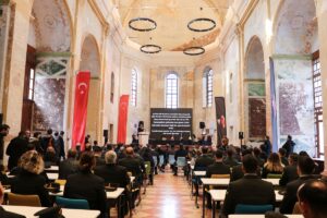 GAZİANTEP (AA) – Büyük Önder Mustafa Kemal Atatürk'ün Gaziantep'e gelişinin