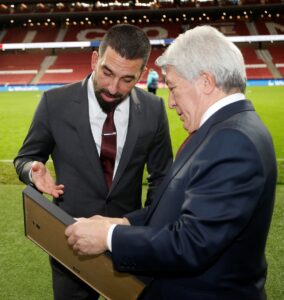 MADRİD (AA) – Atletico Madrid kulübü, 2011-2015 yılları arasında 178