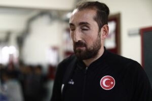 ANKARA (AA) – MUSA SAMUR – Türkiye Erkek Golbol Milli