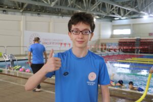 ERZURUM (AA) – İLHAMİ ERKILIÇ – Katıldığı müsabakalarda geçen yıl