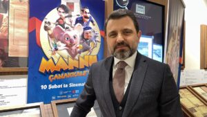 ÇANAKKALE (AA) – Avustralyalı koala Mannu'nun Çanakkale'deki maceralarını anlatan animasyon