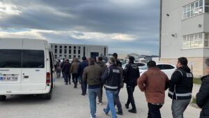 AYDIN (AA) – Aydın merkezli operasyonda, engellilere tanınan haklardan haksız