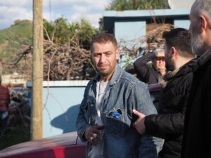 AYDIN (AA) – Aydın'ın Karacasu ilçesinde sobadan sızan gazdan zehirlenerek