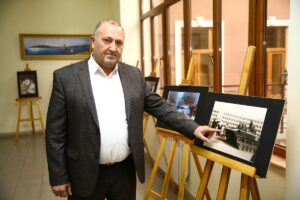 BAKÜ (AA) – RUSLAN REHİMOV – Azerbaycan'da 20 Ocak 1990'da