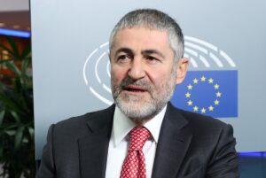 BRÜKSEL (AA) – Hazine ve Maliye Bakanı Nureddin Nebati, özellikle