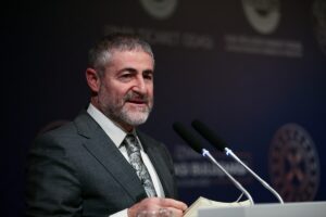 ŞANLIURFA (AA) – Hazine ve Maliye Bakanı Nureddin Nebati, “Sağlık