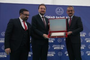 - "Göreve geldiğimiz zaman Türkiye'de 179 Bilim Sanat Merkezi vardı.