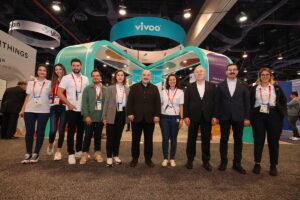 - "Türkiye'den farklı startupları buraya getirerek adeta onları dünyanın vitrinine