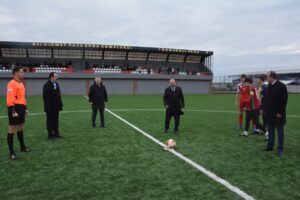 BALIKESİR (AA) – Balıkesir Büyükşehir Belediyesinin ev sahipliğinde Moldova Cumhuriyeti