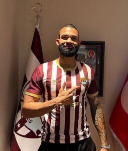 BALIKESİR (AA) – Spor Toto 1. Lig ekiplerinden Beyçimento Bandırmaspor,