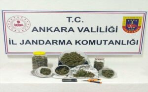 - Jandarma ekiplerinin, Çankaya, Mamak ve Altındağ ilçelerinde ayrı ayrı