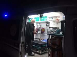 BATMAN (AA) – Batman'ın Sason ilçesinde kar ve tipi nedeniyle