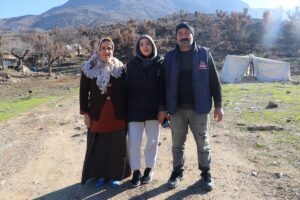 BATMAN (AA) – İBRAHİM TOPRAK – Batman'ın Sason ilçesinde wushu