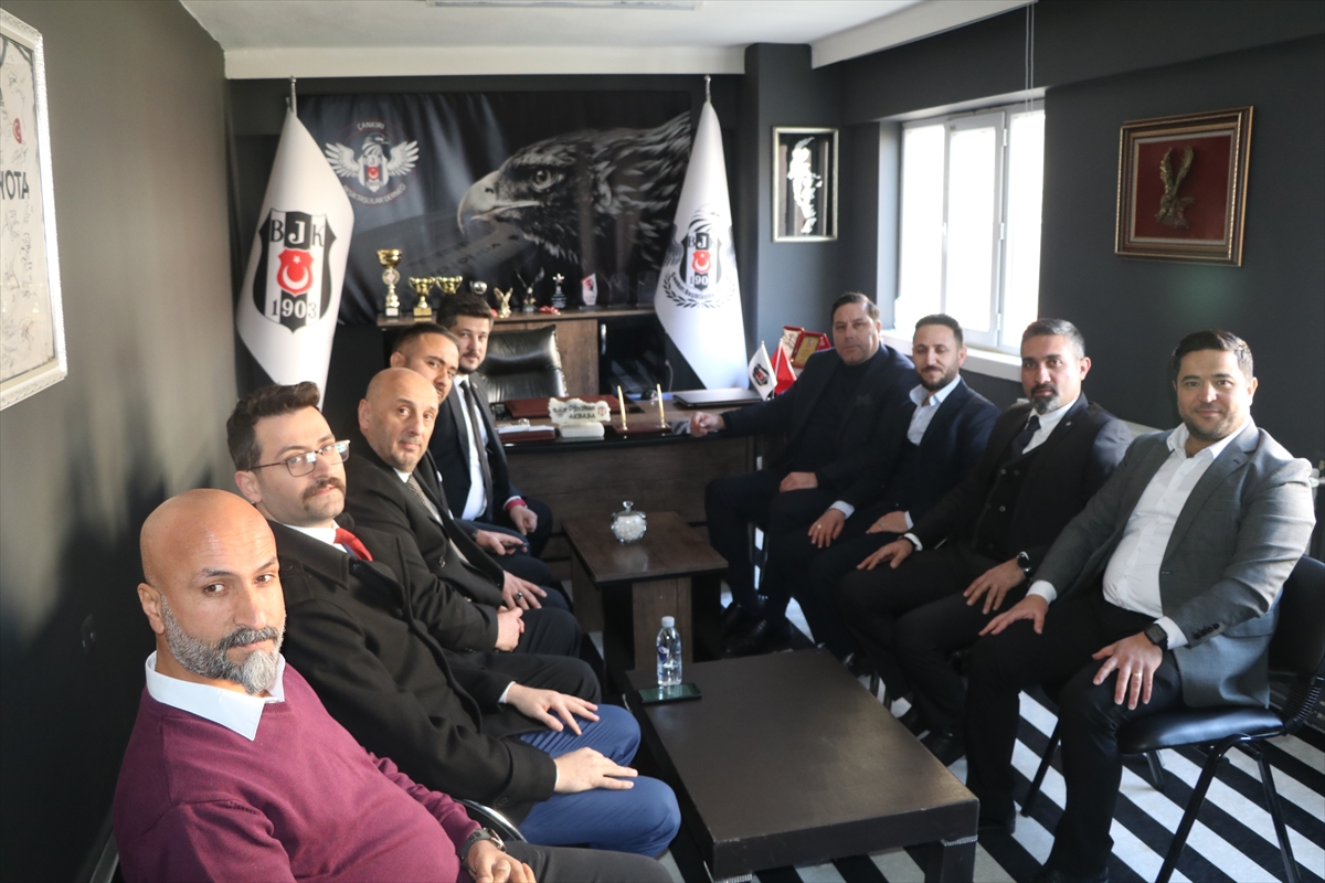 Beşiktaş Yönetim Kurulu Üyesi Bayrak'tan Aboubakar transferiyle ilgili açıklama: