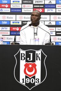 İSTANBUL (AA) – Beşiktaş'ın ara transfer döneminde yeniden kadrosuna kattığı