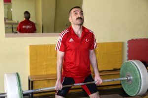 SİVAS (AA) – SERHAT ZAFER – Sivas'ta geçirdiği bir rahatsızlığın