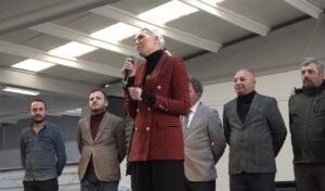 BİLECİK (AA) – Bilecik Karadenizliler Derneğince, belediyenin katkılarıyla düzenlenen 2.