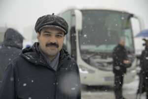 SARAYBOSNA (AA) – Türkiye'nin Saraybosna Büyükelçiliği Eğitim Müşavirliği ve Bosna