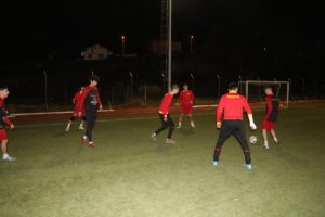 KOCAELİ (AA) – İBRAHİM AKTAŞ – Kocaeli'nin Kartepe ilçesinde 1.