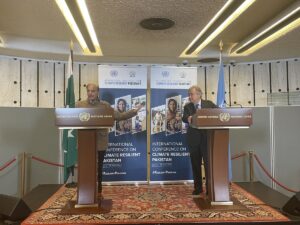 CENEVRE (AA) – Birleşmiş Milletler (BM) Genel Sekreteri Antonio Guterres,