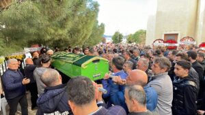 MUĞLA (AA) – Muğla'nın Bodrum ilçesinde spor yaparken fenalaşıp hayatını