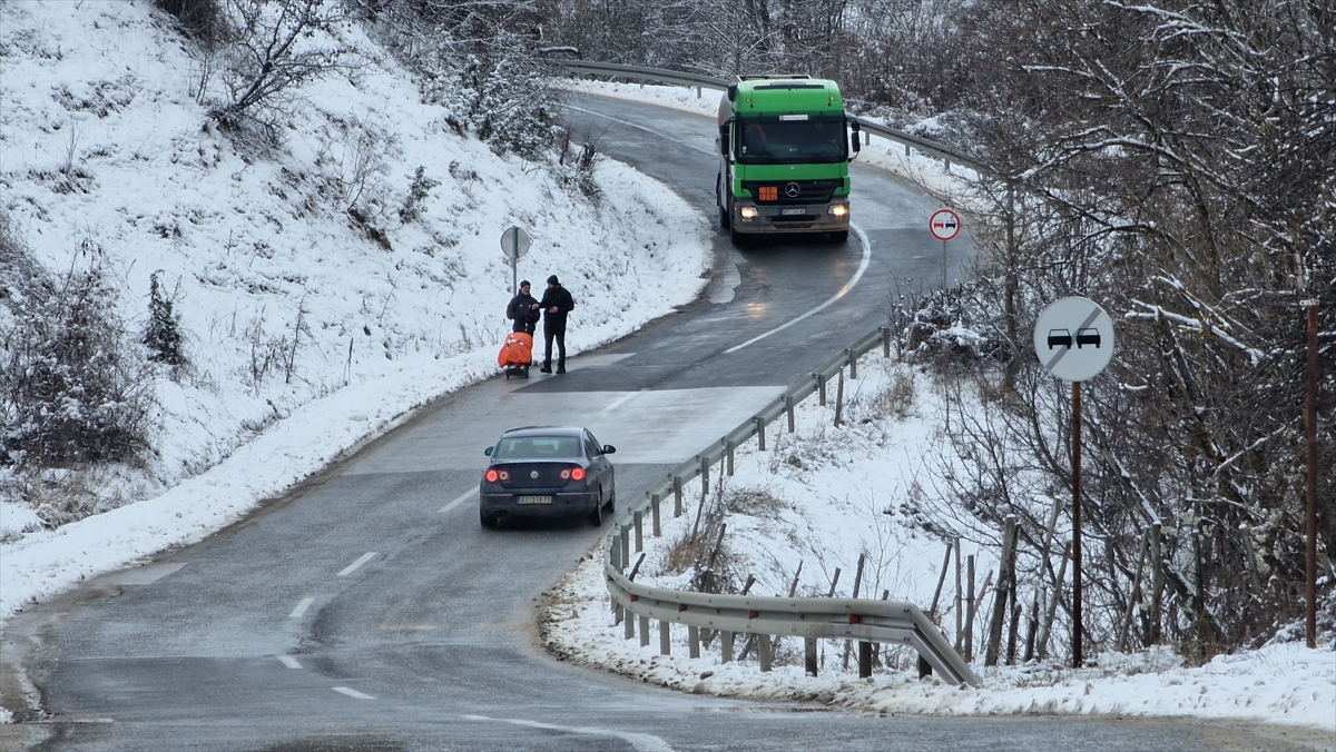 Boşnak hacı adayı Beganovic, Mekke'ye ulaşmak için 6 bin kilometreden fazla yol yürüyecek