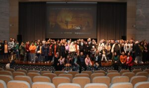 KONYA (AA) – Engelli milletvekili Serkan Bayram'ın hayat hikayesinin konu