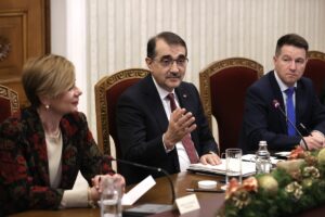 SOFYA (AA) – Bulgaristan Cumhurbaşkanı Rumen Radev, Enerji ve Tabii