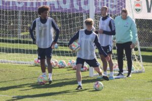 ANTALYA (AA) – Almanya Birinci Futbol Ligi (Bundesliga) ekibi Schalke