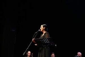 BURSA (AA) – Bursa Büyükşehir Belediyesi Orkestra Şube Müdürlüğü Türk