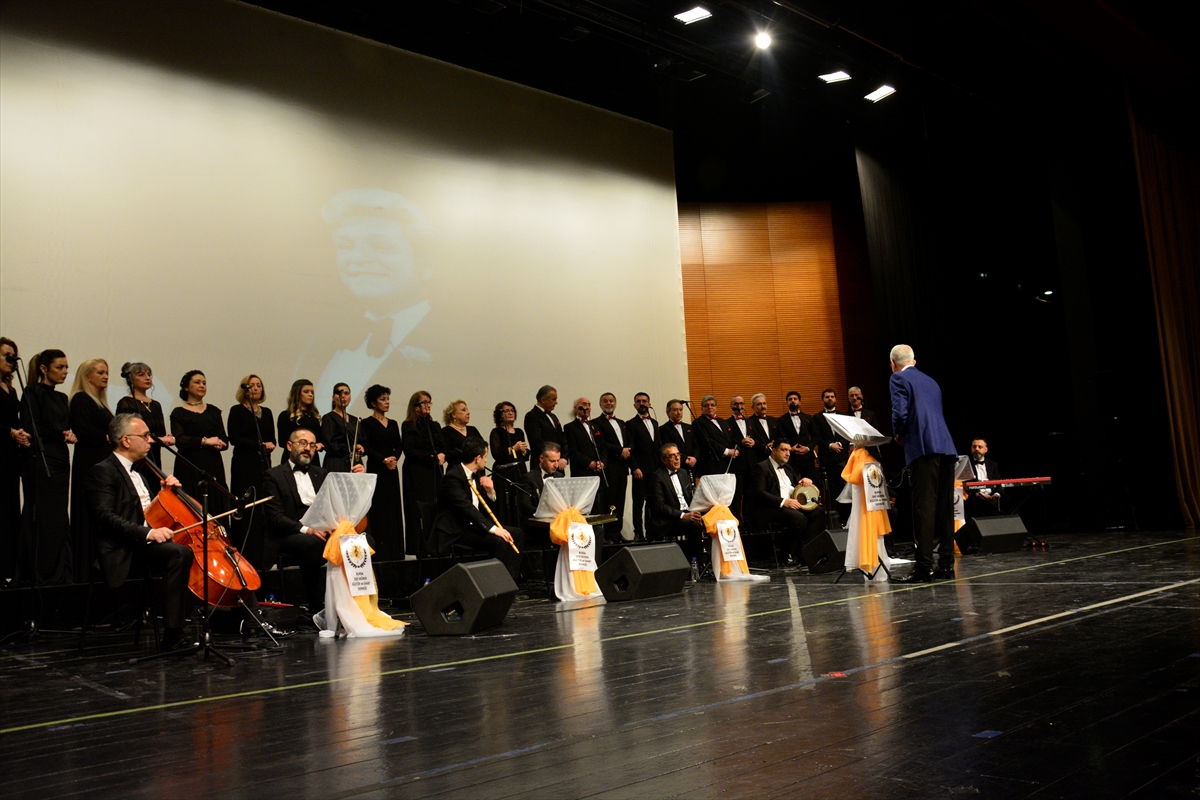 Bursa'da “Nihavend Makamında Eserler” konseri gerçekleşti