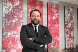 BURSA (AA) – İSMAİL ÖZDEMİR – Türkiye'nin önde gelen sanayi