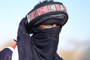 - Bir zamanlar hayatta kalmak ve kabilenin onurunu korumak için