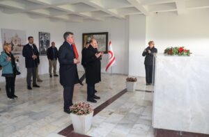 LEFKOŞA (AA) – Çalışma ve Sosyal Güvenlik Bakanı Vedat Bilgin,