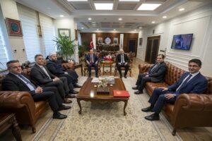 ANKARA (AA) – Çalışma ve Sosyal Güvenlik Bakanı Vedat Bilgin,