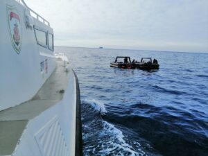ÇANAKKALE (AA) – Çanakkale'nin Ayvacık ilçesi açıklarında, Yunanistan unsurlarınca Türk