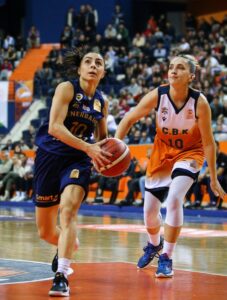 - ÇBK Mersin Yenişehir Belediyesi: 77 - Fenerbahçe Alagöz Holding: