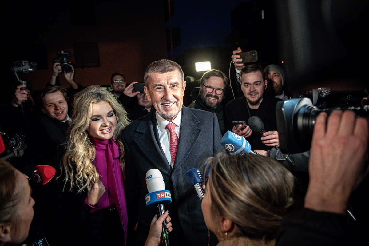 Çekya’nın yeni cumhurbaşkanı ikinci turda seçilecek