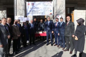 ERZURUM (AA) – Erzurum, Ağrı, Iğdır ve Ardahan'da ceza ve